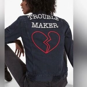 Lucky Brand Trouble Maker Jacket